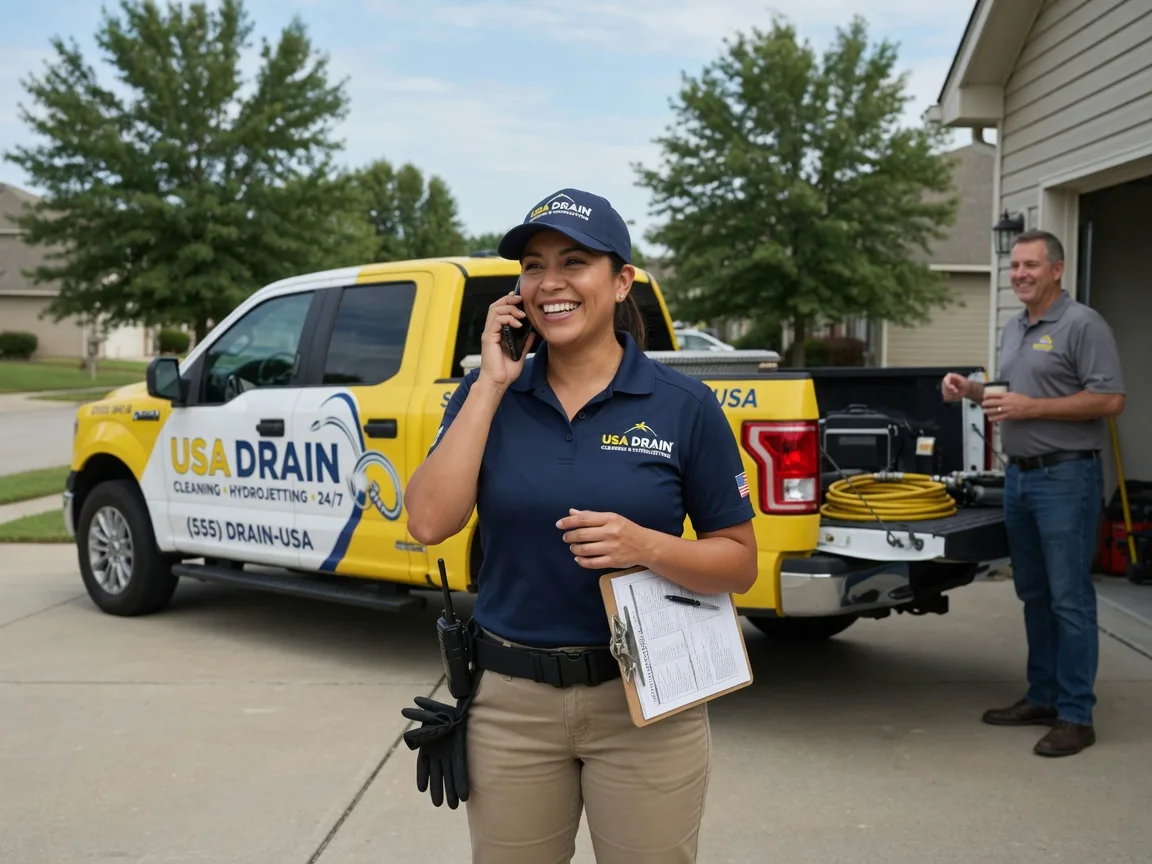 Drain Cleaning Teaberry, KY FAQs
